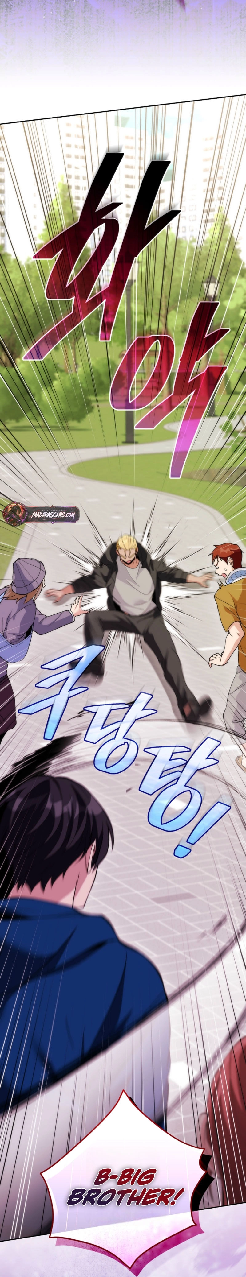 Read I was Thrown into an Unfamiliar Manga EN Manga Online