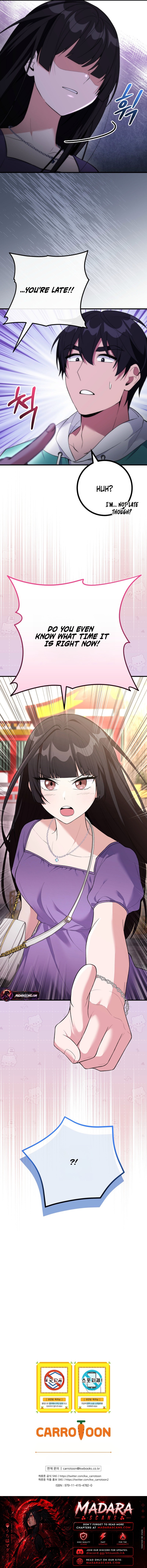 Read I was Thrown into an Unfamiliar Manga EN Manga Online
