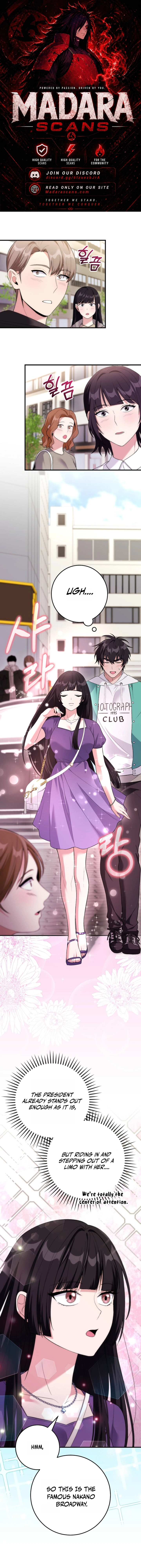 Read I was Thrown into an Unfamiliar Manga EN Manga Online