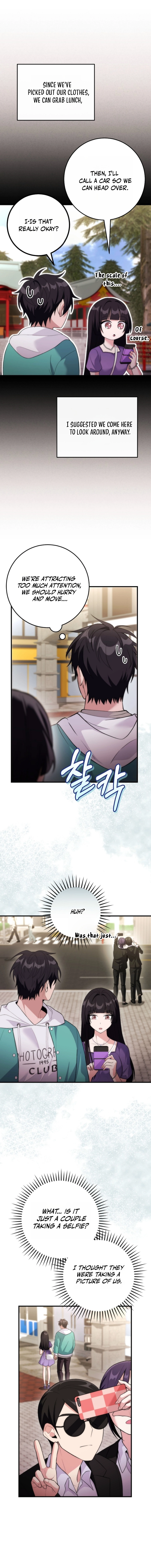Read I was Thrown into an Unfamiliar Manga EN Manga Online