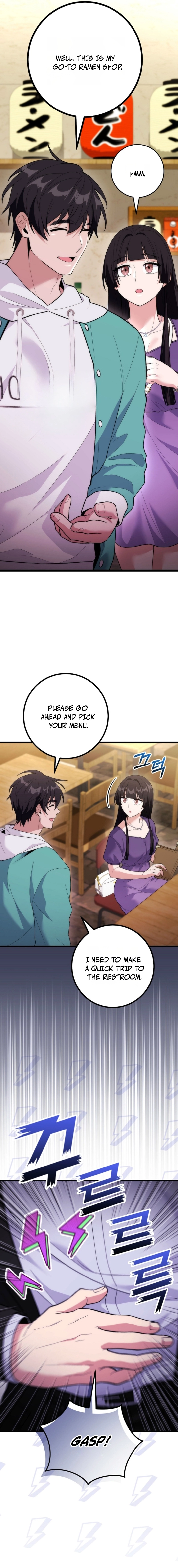 Read I was Thrown into an Unfamiliar Manga EN Manga Online