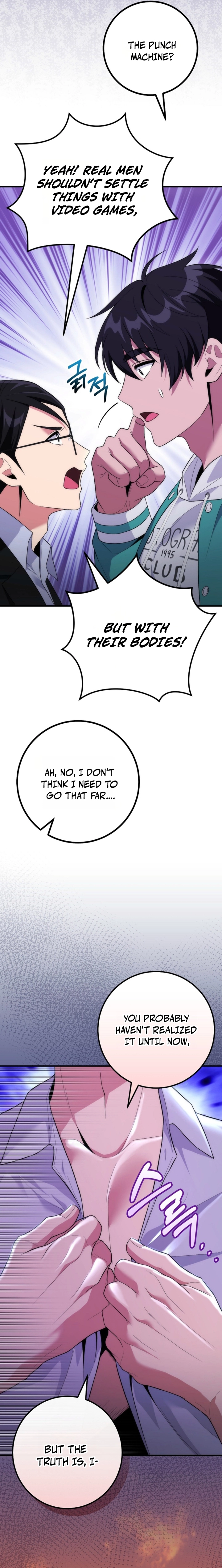 Read I was Thrown into an Unfamiliar Manga EN Manga Online