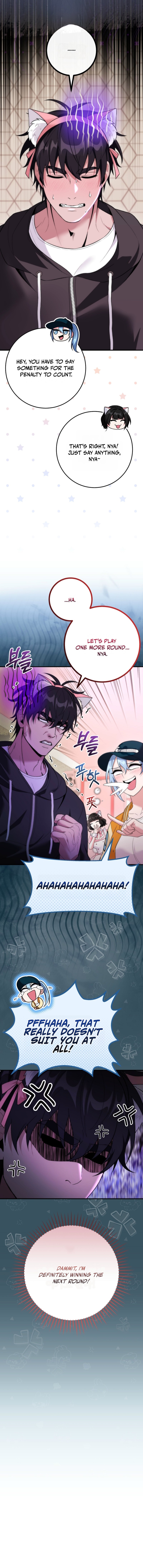 Read I was Thrown into an Unfamiliar Manga EN Manga Online