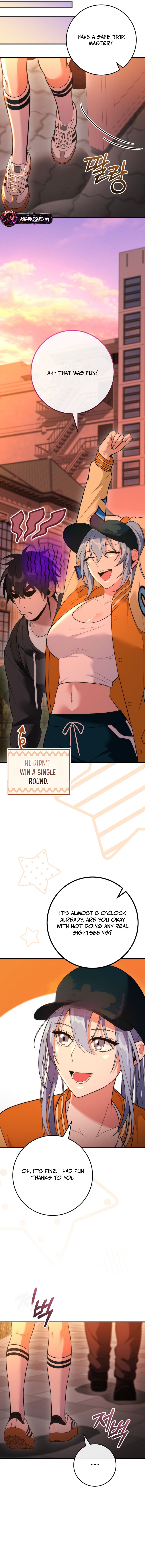 Read I was Thrown into an Unfamiliar Manga EN Manga Online