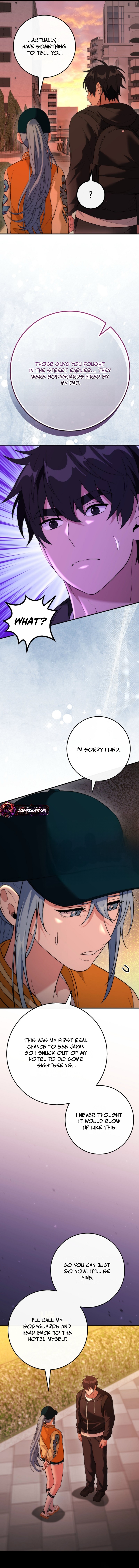 Read I was Thrown into an Unfamiliar Manga EN Manga Online