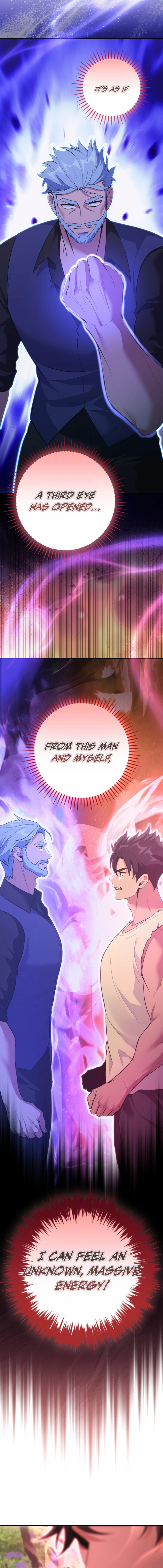 Read I was Thrown into an Unfamiliar Manga EN Manga Online