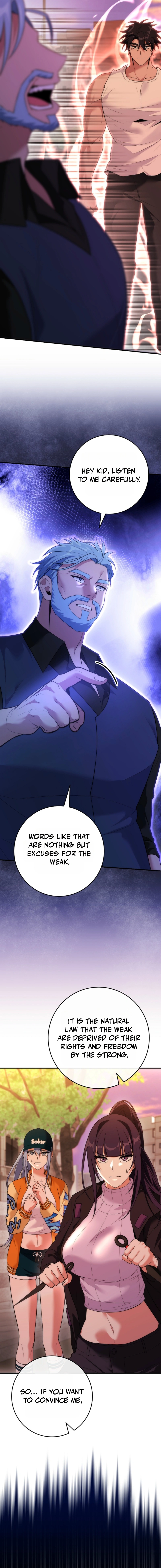 Read I was Thrown into an Unfamiliar Manga EN Manga Online