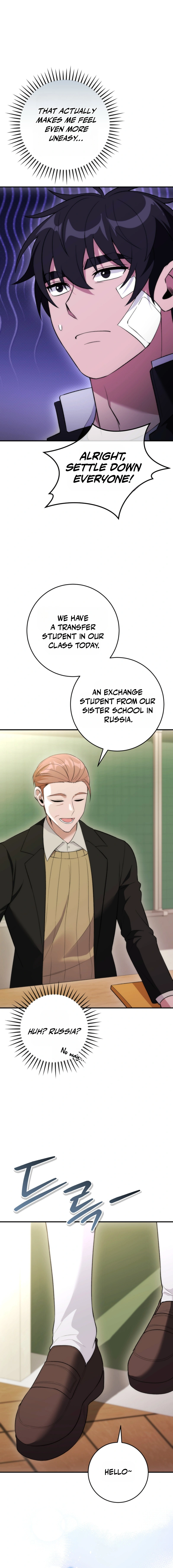Read I was Thrown into an Unfamiliar Manga EN Manga Online