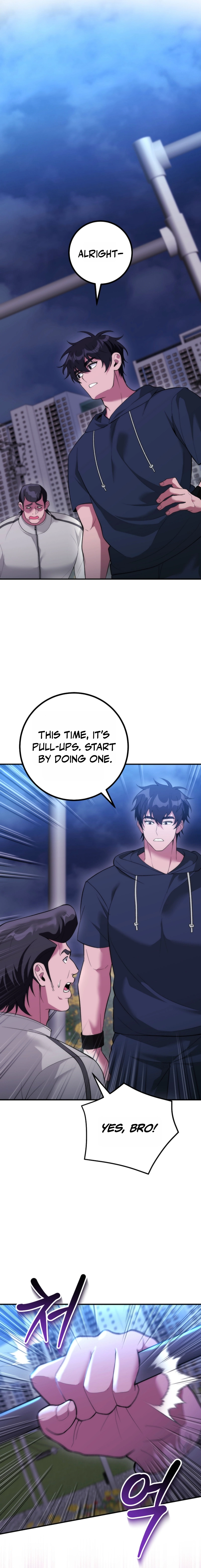 Read I was Thrown into an Unfamiliar Manga EN Manga Online