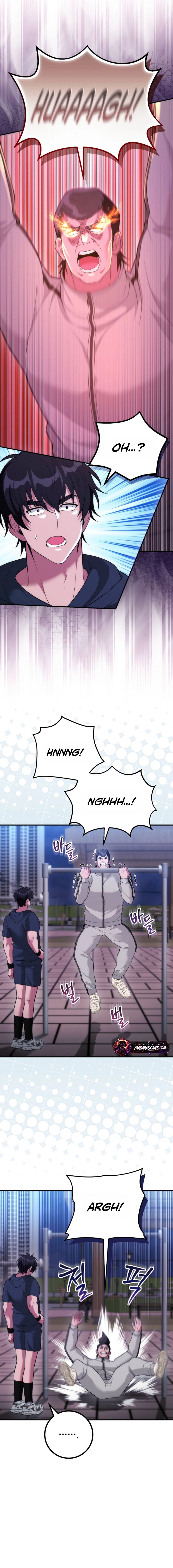 Read I was Thrown into an Unfamiliar Manga EN Manga Online