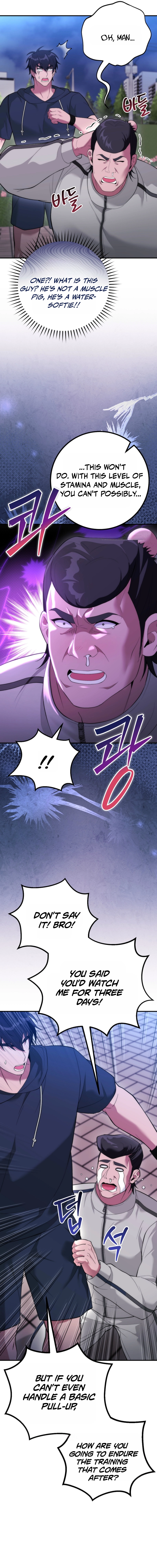 Read I was Thrown into an Unfamiliar Manga EN Manga Online