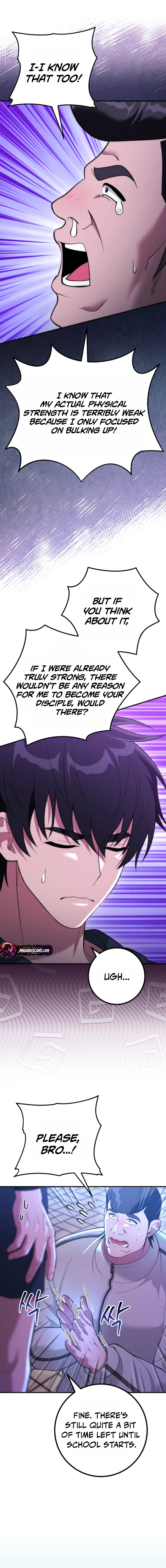 Read I was Thrown into an Unfamiliar Manga EN Manga Online
