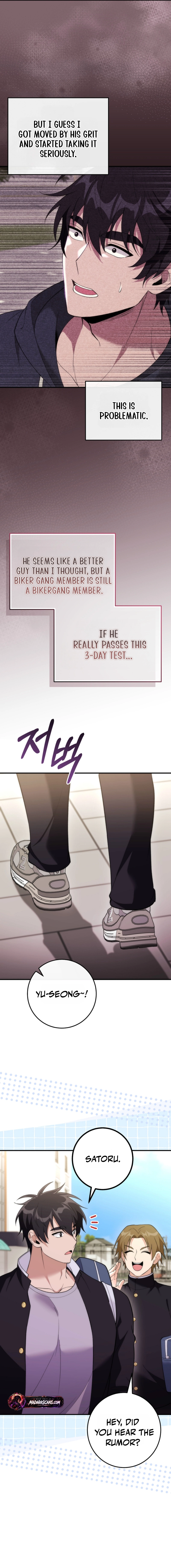 Read I was Thrown into an Unfamiliar Manga EN Manga Online