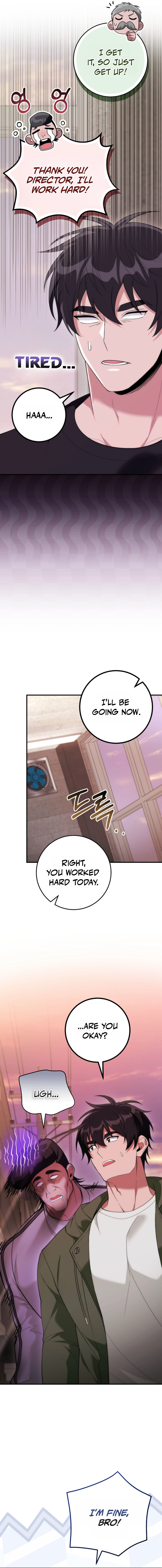 Read I was Thrown into an Unfamiliar Manga EN Manga Online