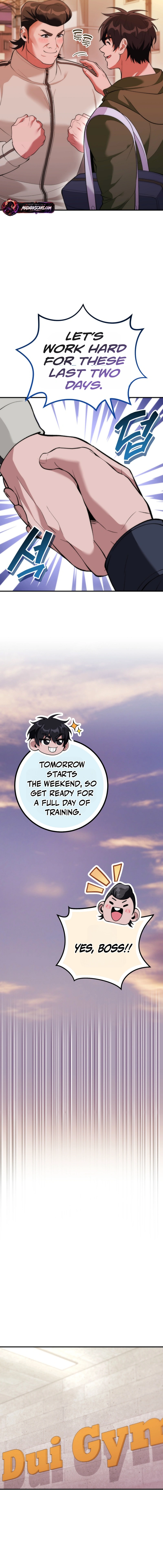 Read I was Thrown into an Unfamiliar Manga EN Manga Online