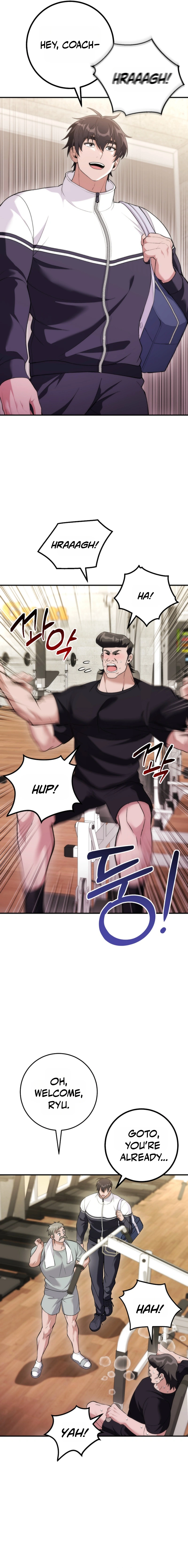 Read I was Thrown into an Unfamiliar Manga EN Manga Online