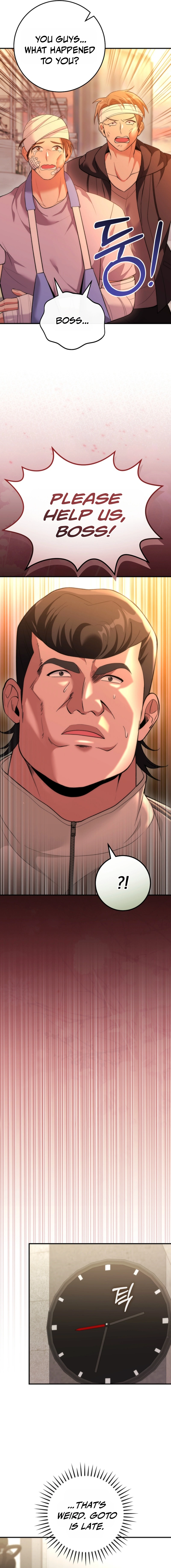 Read I was Thrown into an Unfamiliar Manga EN Manga Online