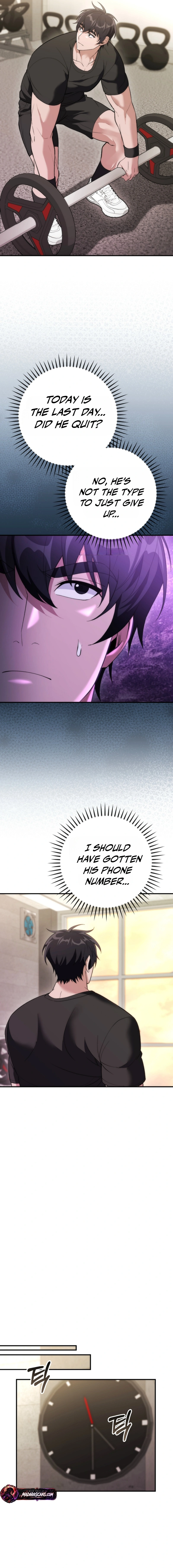 Read I was Thrown into an Unfamiliar Manga EN Manga Online