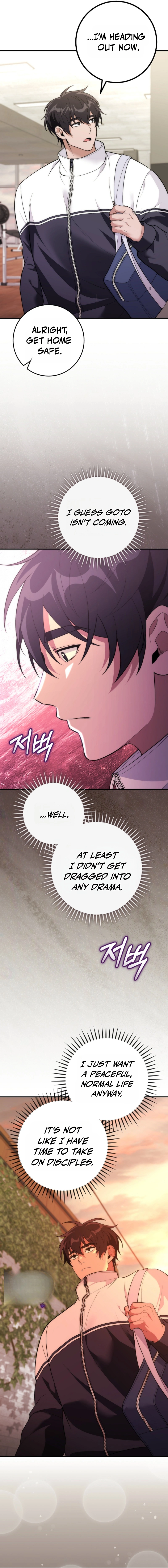 Read I was Thrown into an Unfamiliar Manga EN Manga Online