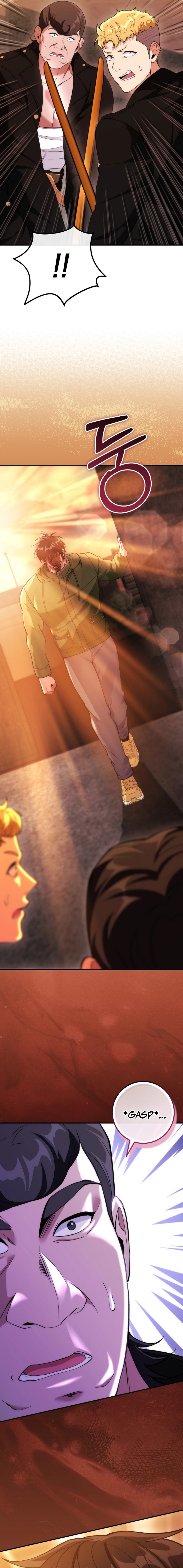 Read I was Thrown into an Unfamiliar Manga EN Manga Online