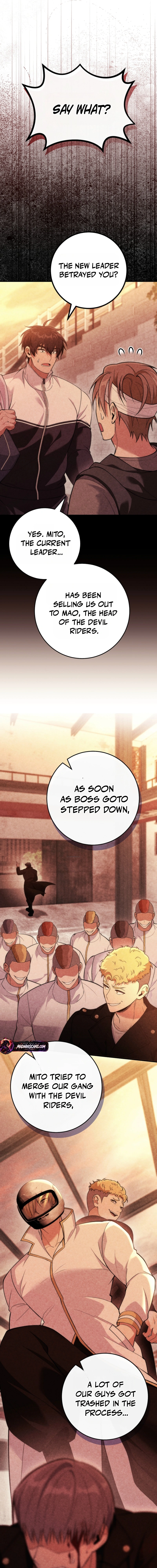 Read I was Thrown into an Unfamiliar Manga EN Manga Online
