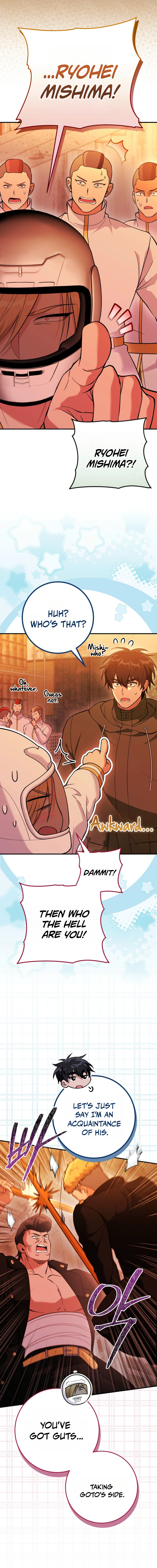 Read I was Thrown into an Unfamiliar Manga EN Manga Online