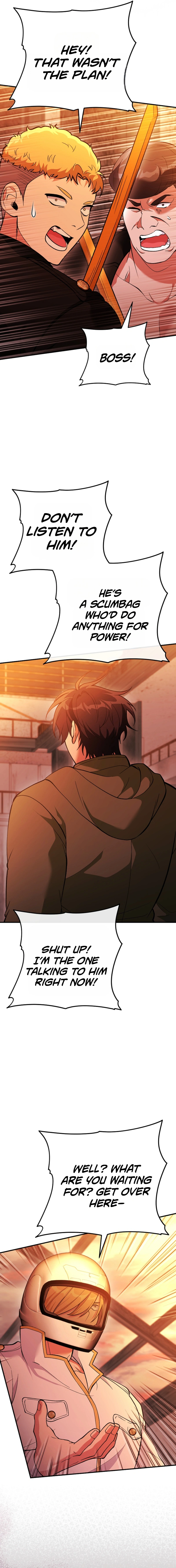 Read I was Thrown into an Unfamiliar Manga EN Manga Online
