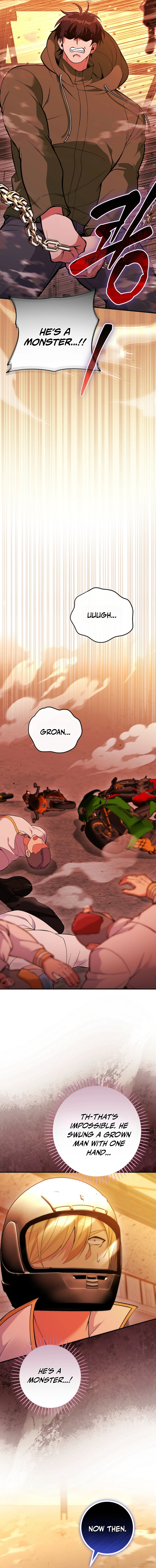 Read I was Thrown into an Unfamiliar Manga EN Manga Online