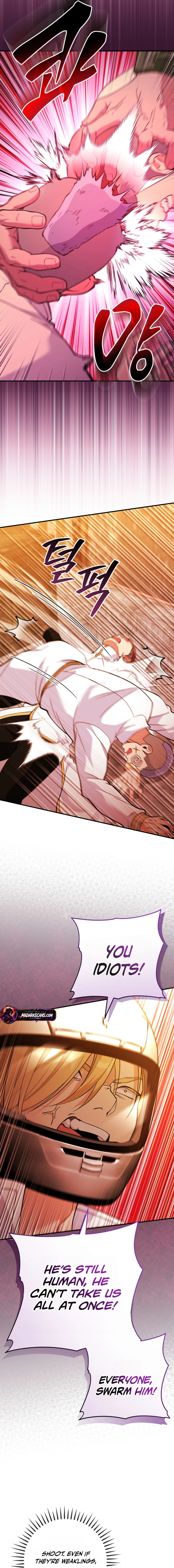 Read I was Thrown into an Unfamiliar Manga EN Manga Online