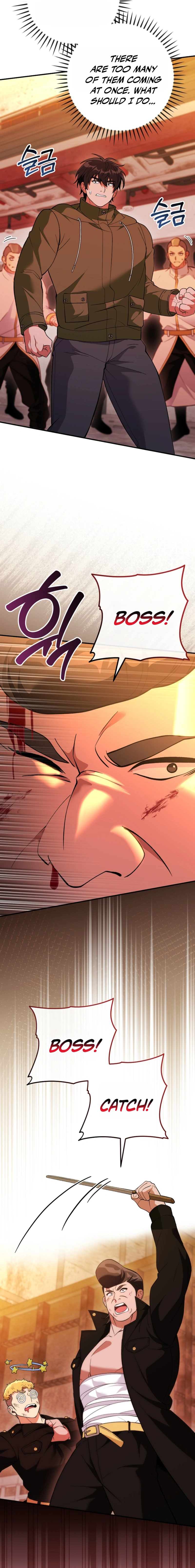 Read I was Thrown into an Unfamiliar Manga EN Manga Online