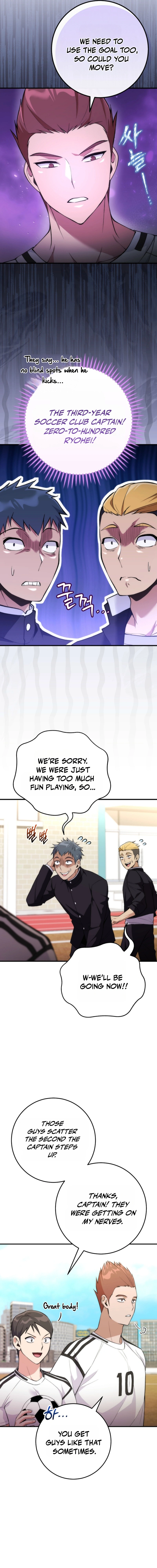 Read I was Thrown into an Unfamiliar Manga EN Manga Online