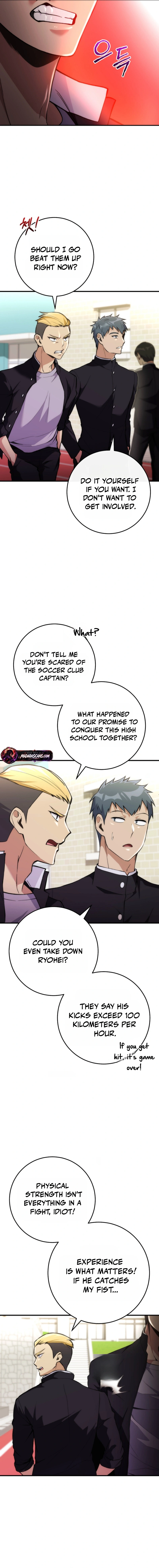 Read I was Thrown into an Unfamiliar Manga EN Manga Online