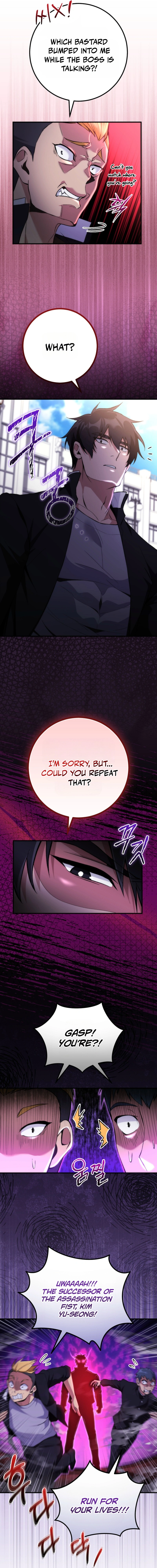 Read I was Thrown into an Unfamiliar Manga EN Manga Online