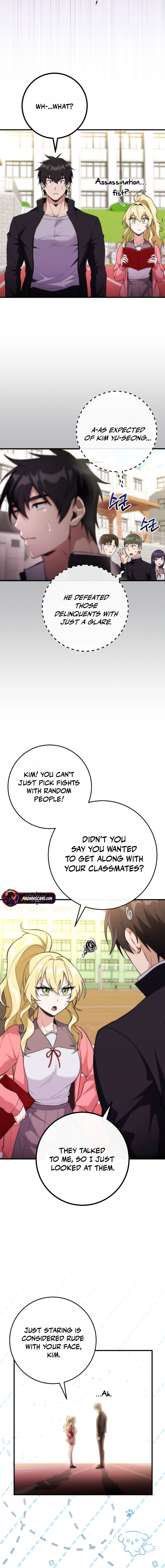 Read I was Thrown into an Unfamiliar Manga EN Manga Online