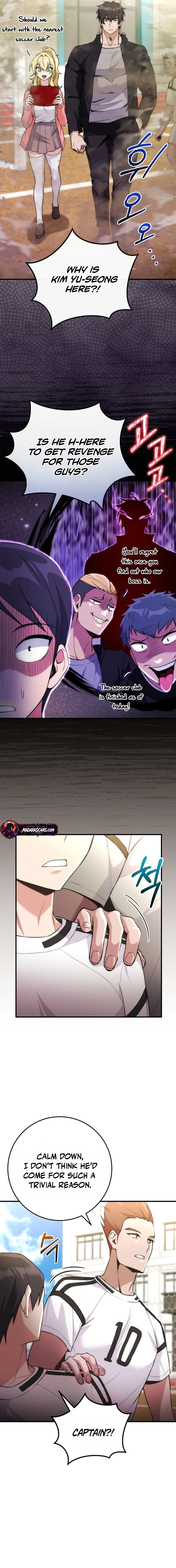 Read I was Thrown into an Unfamiliar Manga EN Manga Online