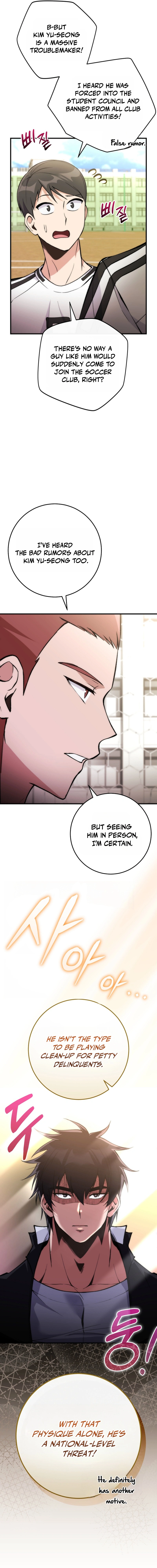 Read I was Thrown into an Unfamiliar Manga EN Manga Online