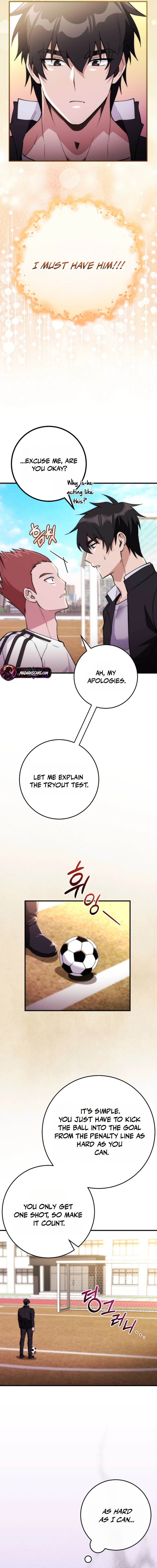 Read I was Thrown into an Unfamiliar Manga EN Manga Online
