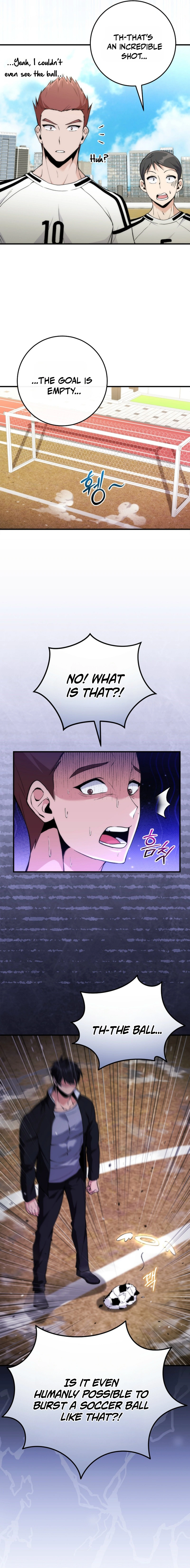 Read I was Thrown into an Unfamiliar Manga EN Manga Online