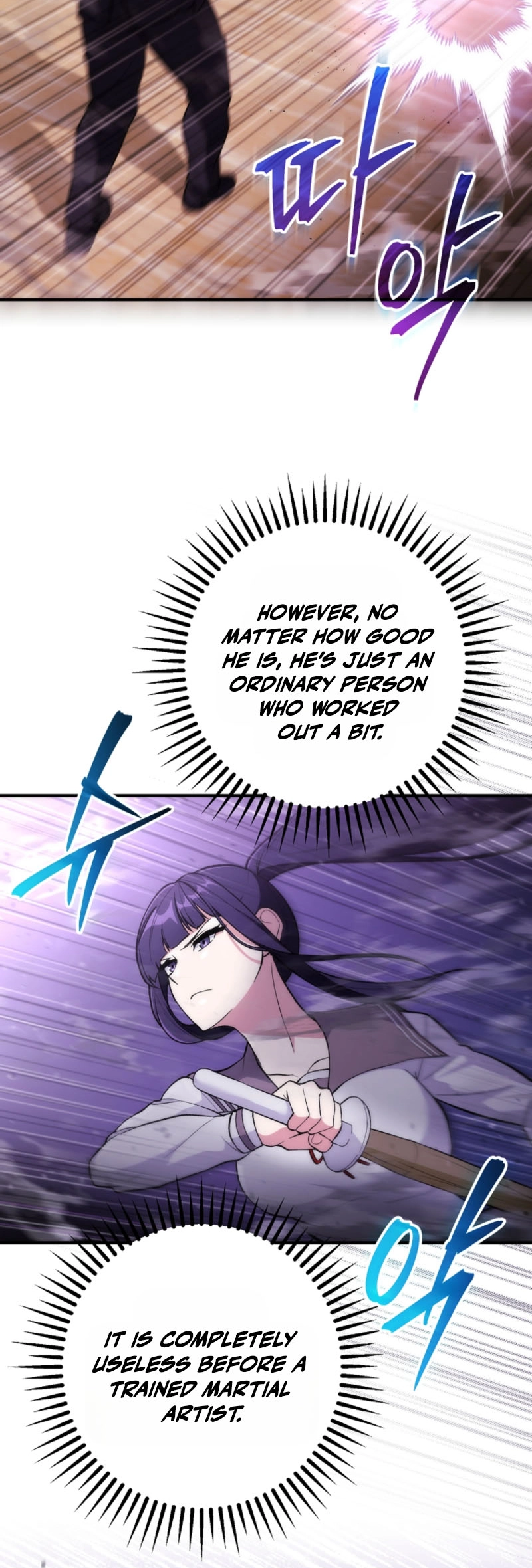 Read I was Thrown into an Unfamiliar Manga EN Manga Online