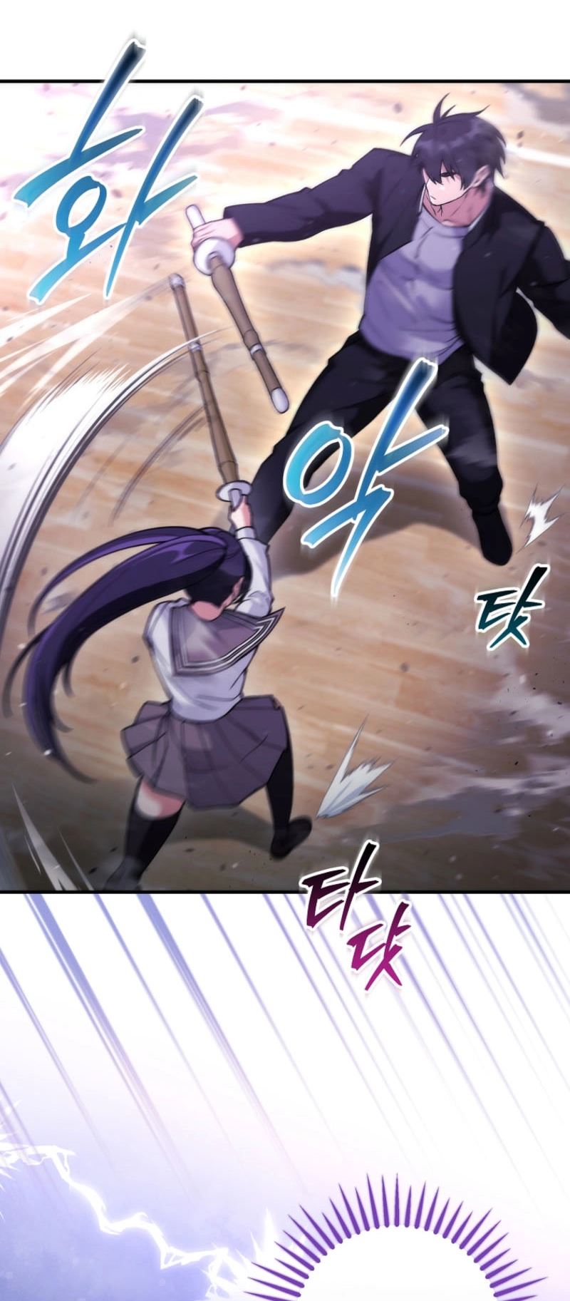 Read I was Thrown into an Unfamiliar Manga EN Manga Online