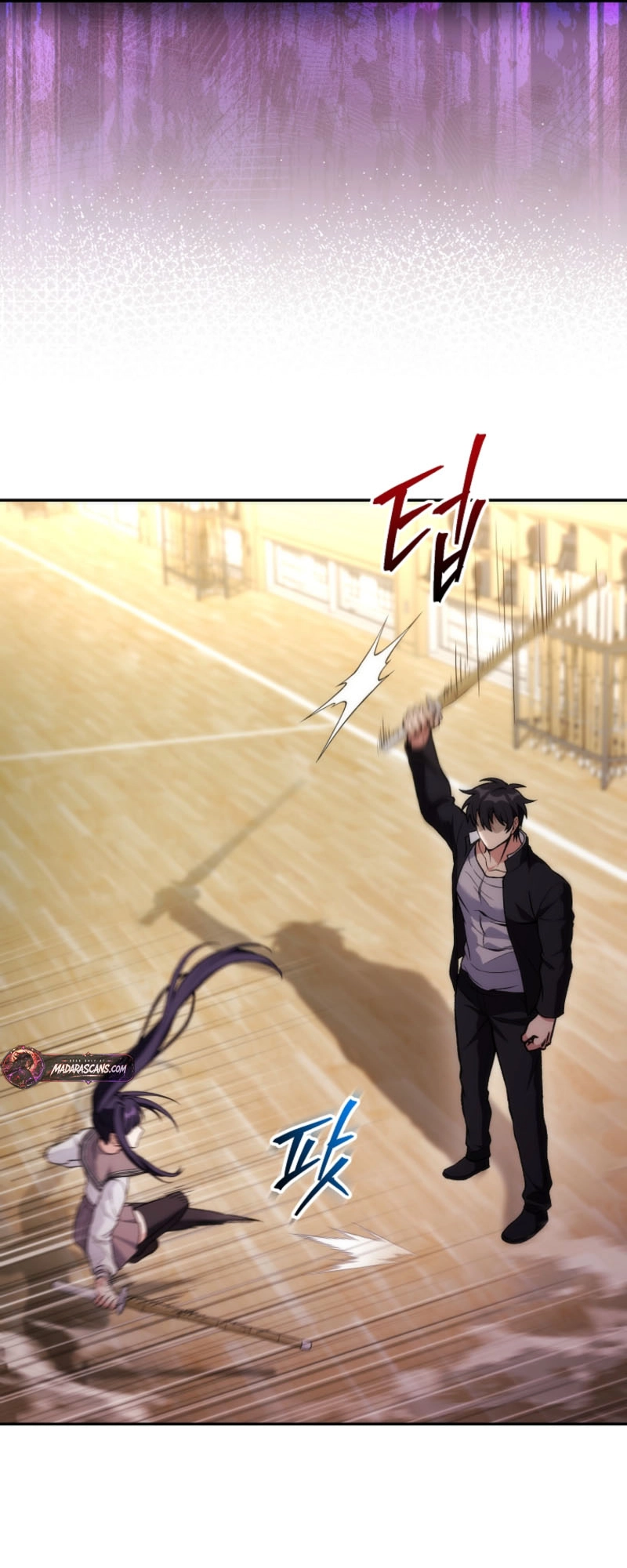 Read I was Thrown into an Unfamiliar Manga EN Manga Online
