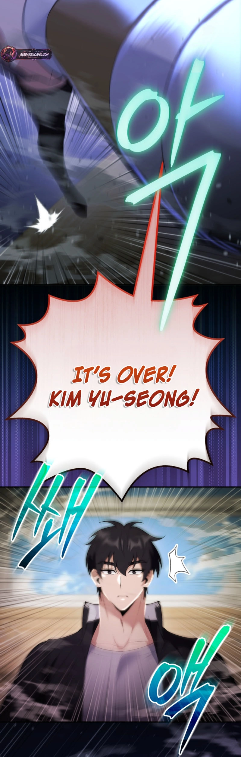 Read I was Thrown into an Unfamiliar Manga EN Manga Online