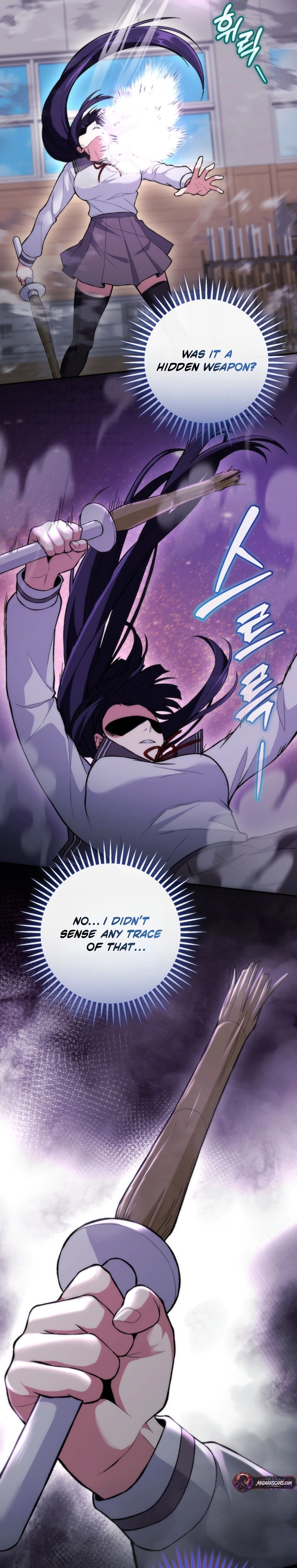 Read I was Thrown into an Unfamiliar Manga EN Manga Online