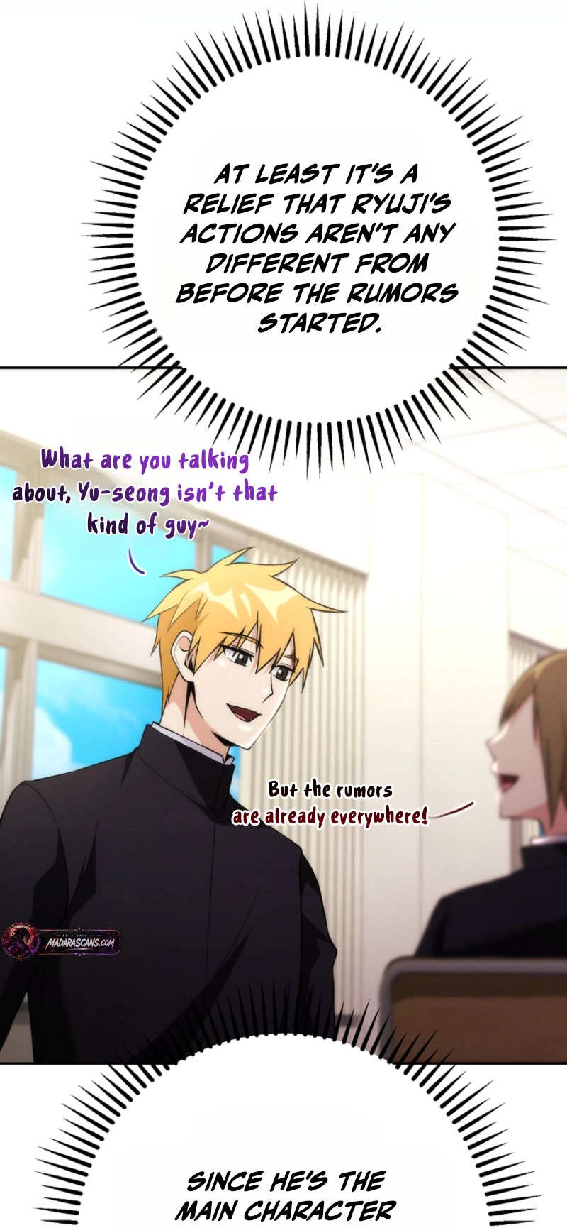 Read I was Thrown into an Unfamiliar Manga EN Manga Online