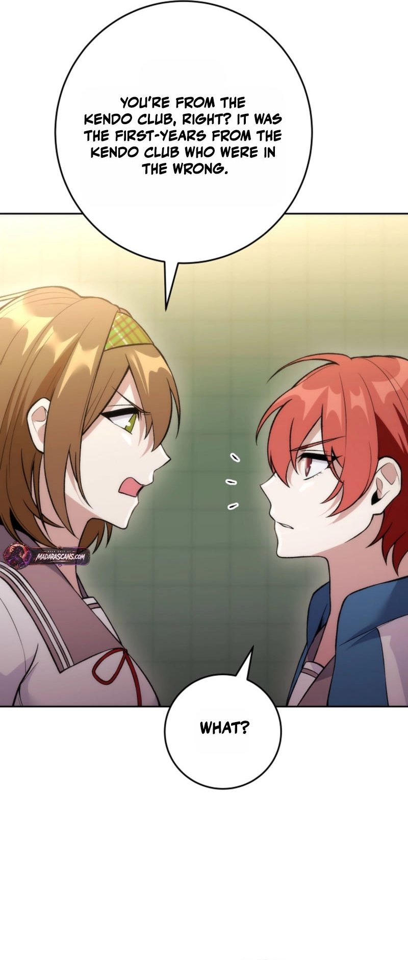 Read I was Thrown into an Unfamiliar Manga EN Manga Online