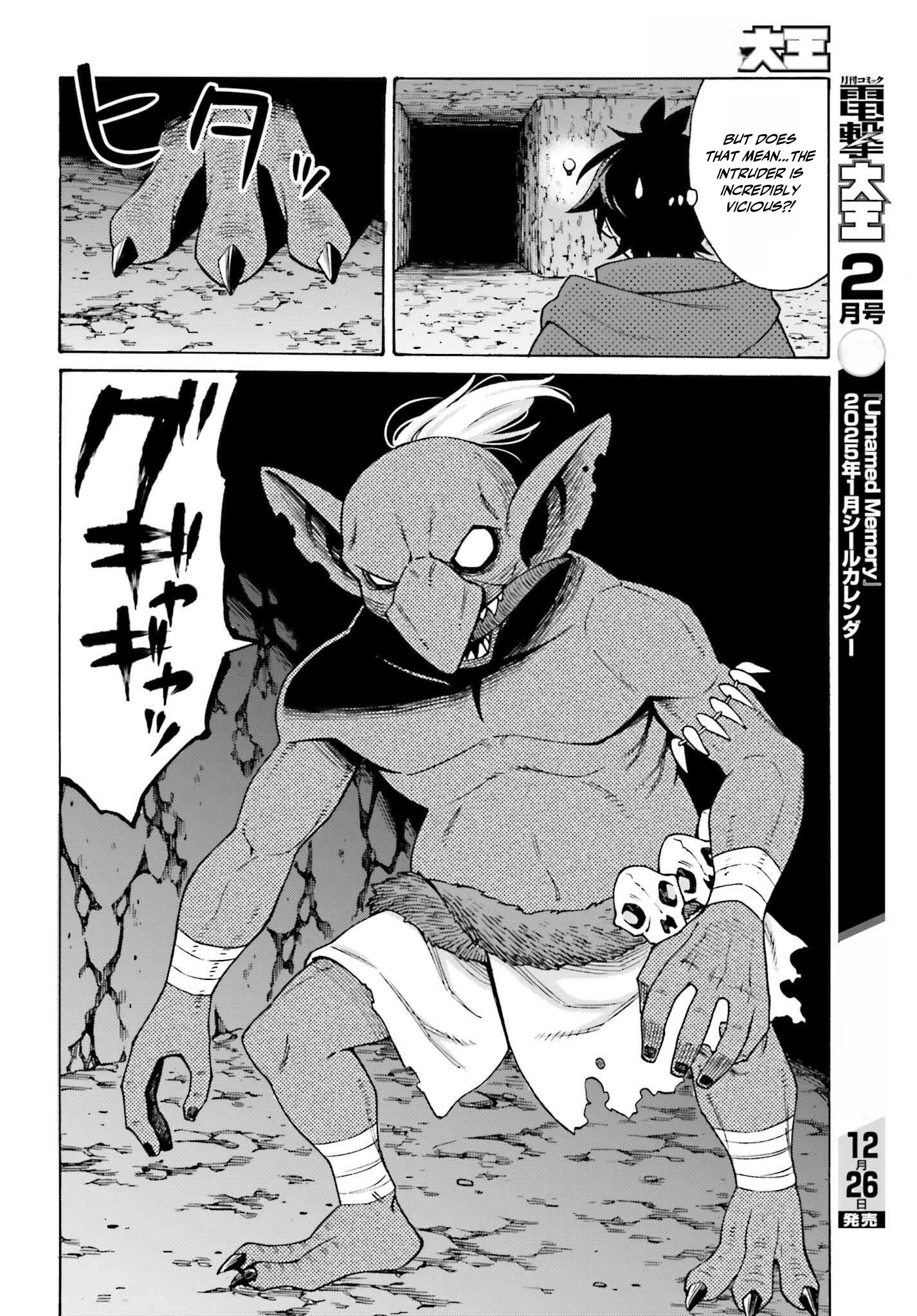 Read I, the Outcast Hero, Built the World’s Most Powerful Dungeon EN Manga Online