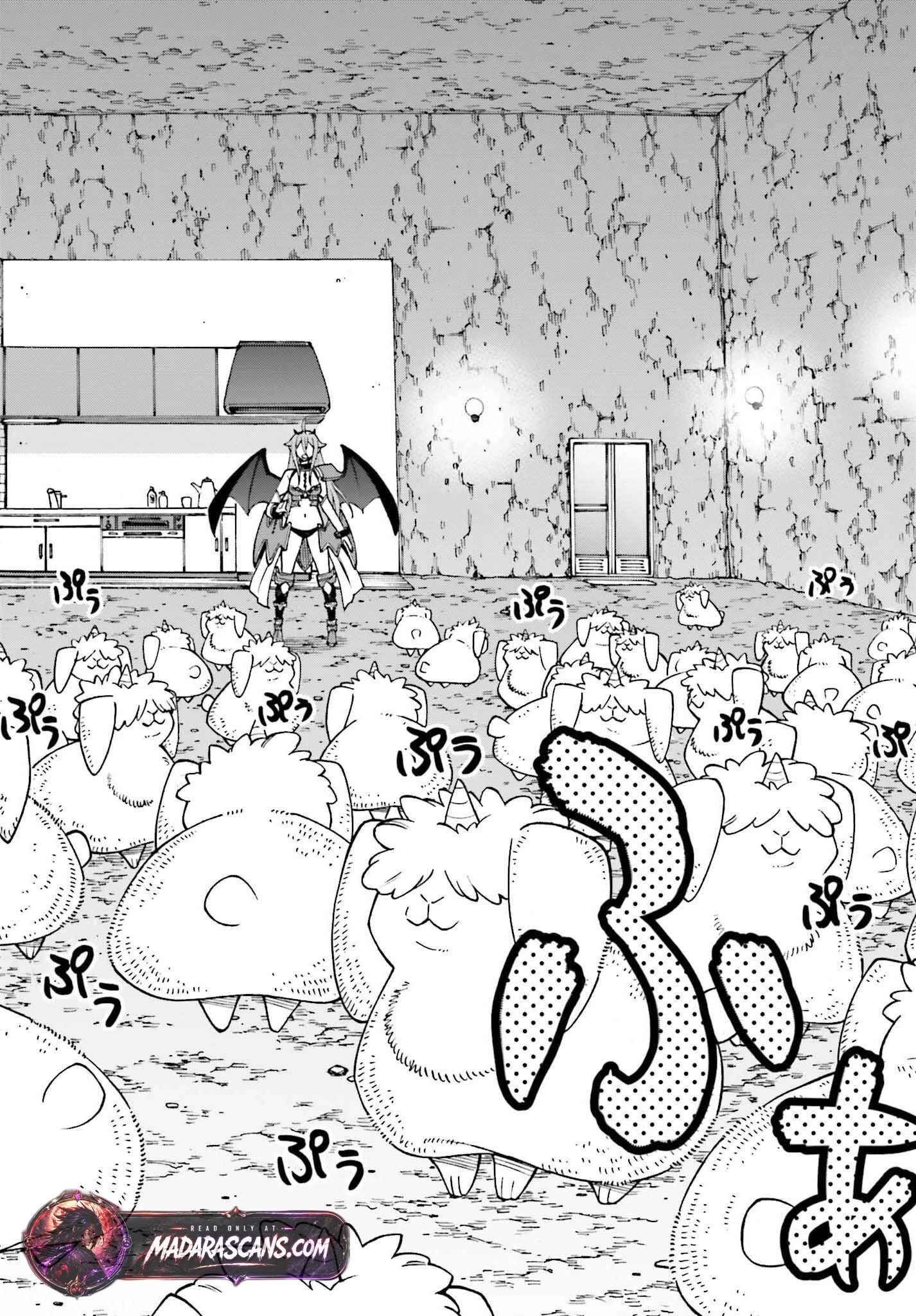 Read I, the Outcast Hero, Built the World’s Most Powerful Dungeon EN Manga Online