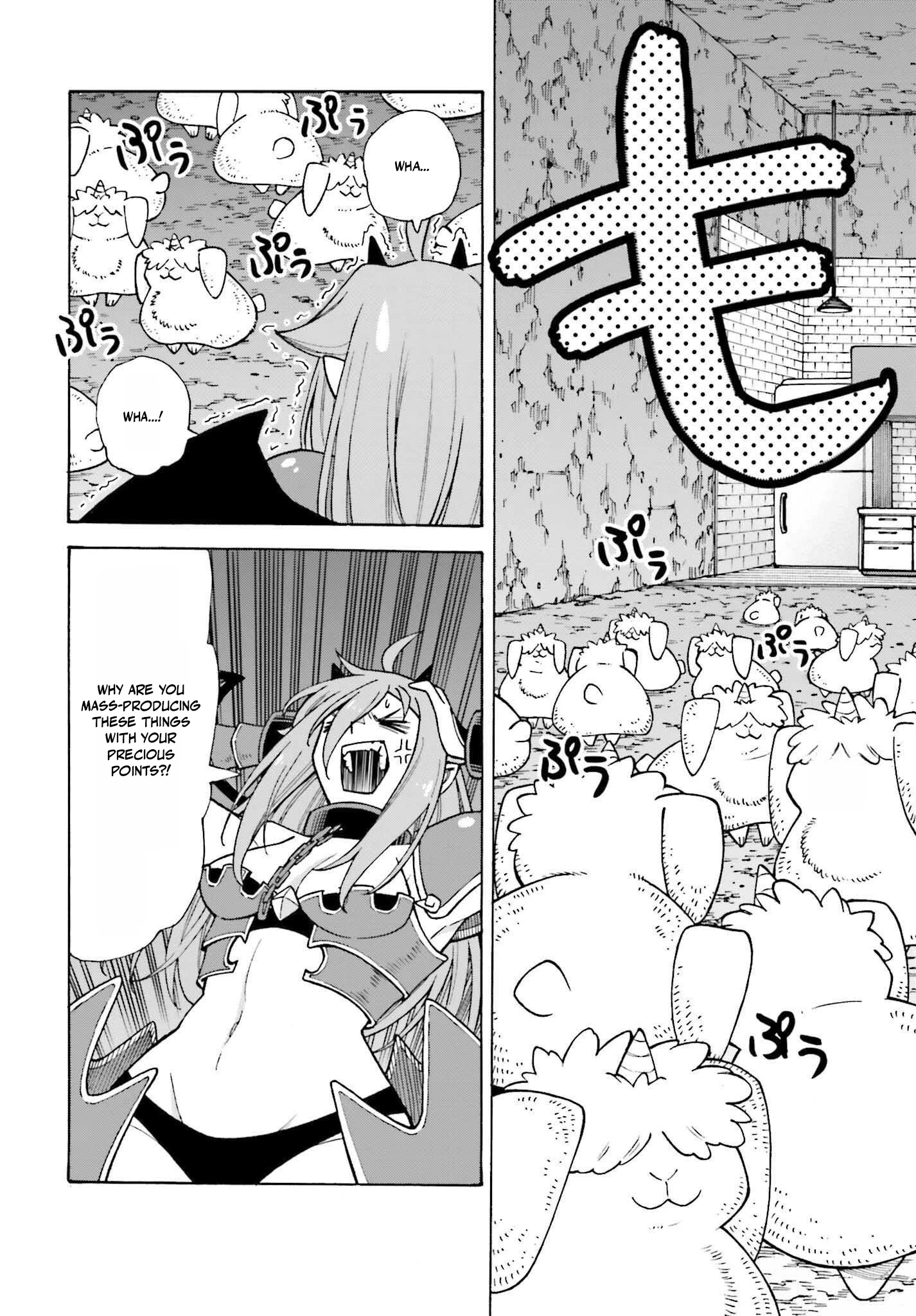 Read I, the Outcast Hero, Built the World’s Most Powerful Dungeon EN Manga Online
