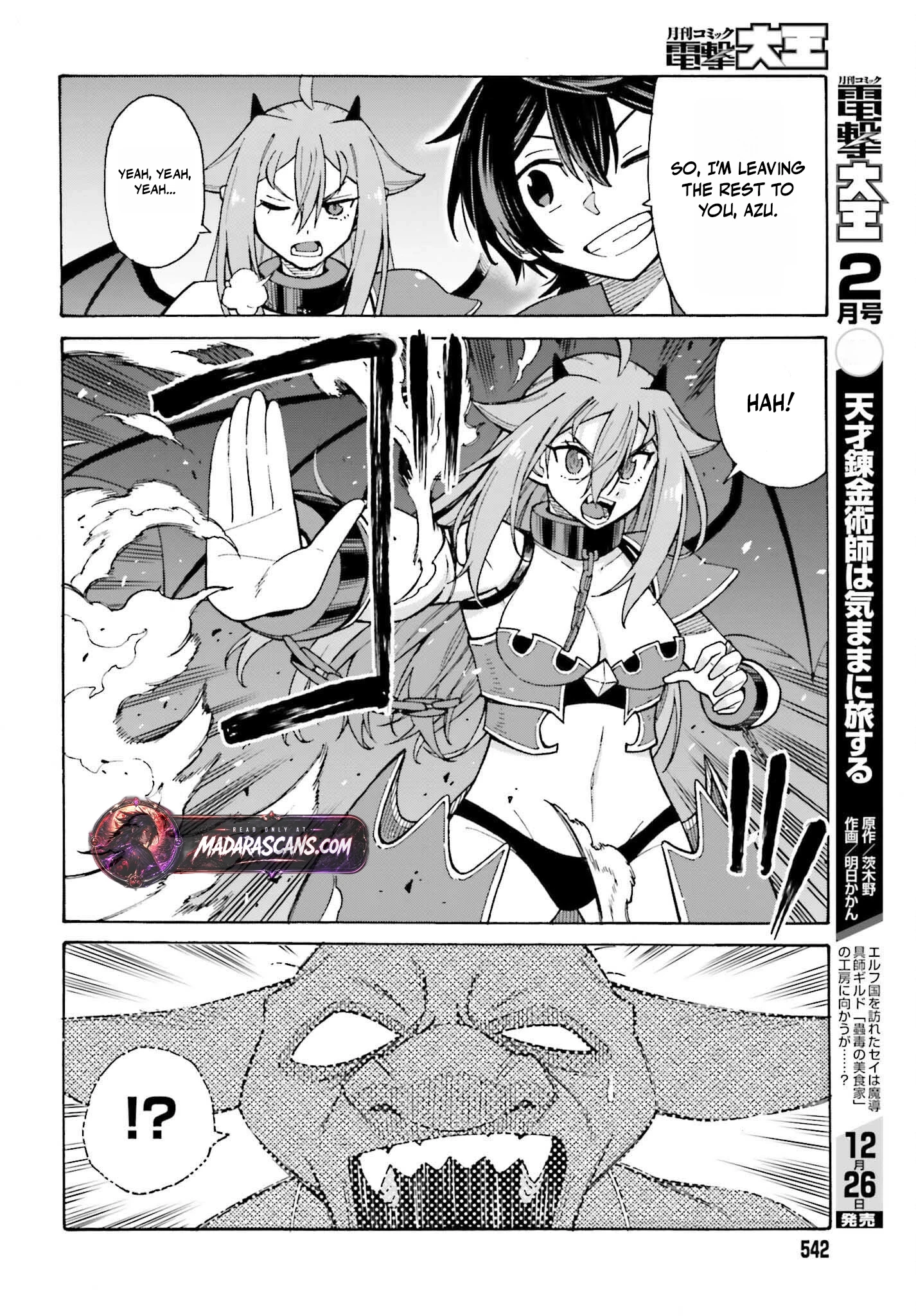 Read I, the Outcast Hero, Built the World’s Most Powerful Dungeon EN Manga Online