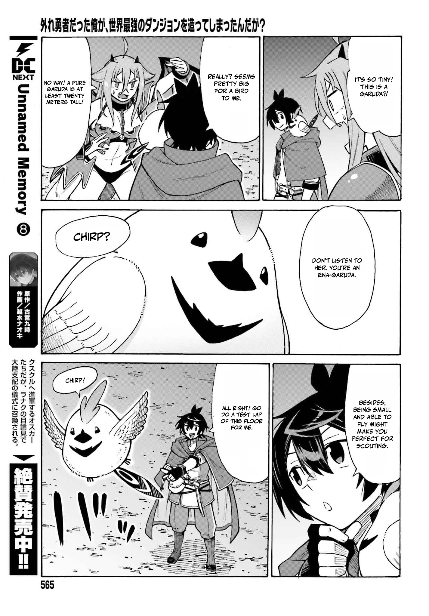 Read I, the Outcast Hero, Built the World’s Most Powerful Dungeon EN Manga Online